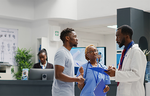 Health Insurance Providers